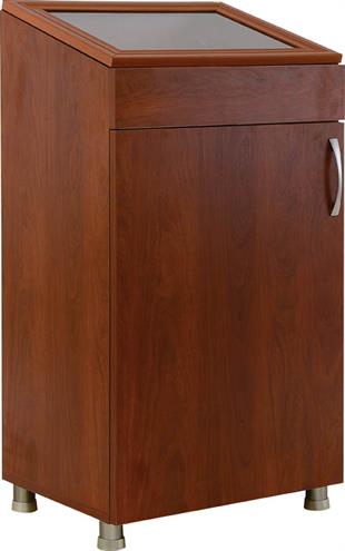 Bayrak Dolabı 85x50x35 cm