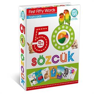 Circle Toys 50 Sözcük