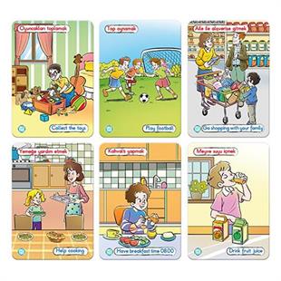 Circle Toys Bir Günüm