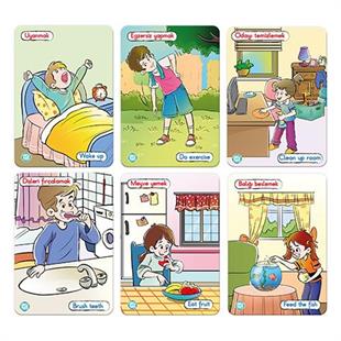 Circle Toys Bir Günüm