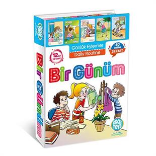 Circle Toys Bir Günüm