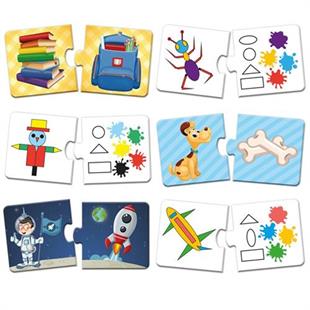 Circle Toys Connect Puzzle