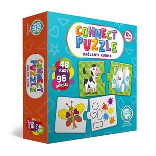 Circle Toys Connect Puzzle