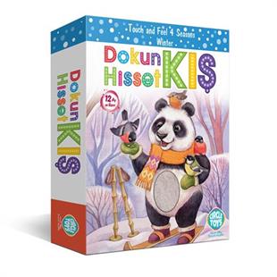 Circle Toys Dokun Hisset Kış