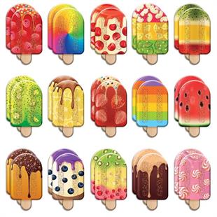 Circle Toys Dondurma Eşleştirme