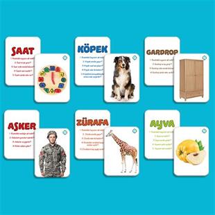 Circle Toys Kavram Kartlarım