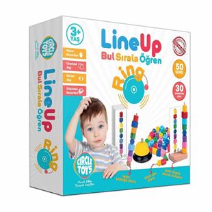 Circle Toys Line Up Ring