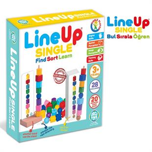 Circle Toys Line Up Sıngle