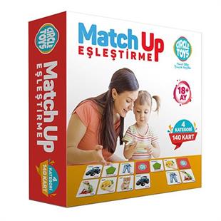 Circle Toys Match Up