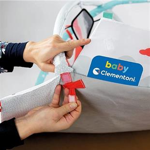 Clementoni Bebek Jimnastik Merkezi 