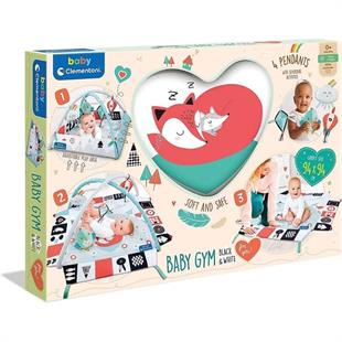 Clementoni Bebek Jimnastik Merkezi 