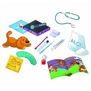 Clementoni Bilim Ve Oyun Minik Veteriner