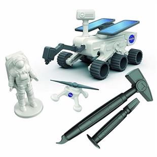 Clementoni Bilim Ve Oyun Nasa Keşif Aracı Seti