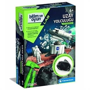 Clementoni Bilim Ve Oyun Nasa Uzay Mekiği Seti
