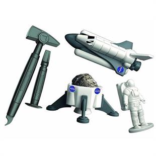 Clementoni Bilim Ve Oyun Nasa Uzay Mekiği Seti