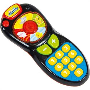 Clementoni Uzaktan Kumanda İlk Aktiviteler