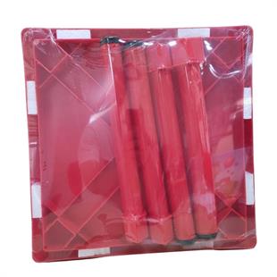 Çocuk Masası Kırmızı 50*50