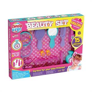 Dede Candy Ken Güzellik Seti
