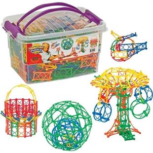 Dede Butterfly Puzzle Box 480 Piece Set