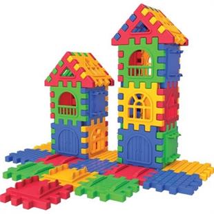 Dede Puzzle City 64 Pieces