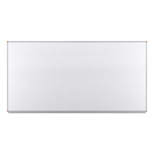 Duvara Monte Beyaz Laminant Yazı Tahtası 120x300 cm