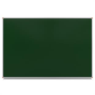 Duvara Monte Laminat Yazı Tahtası 100x150 cm Yeşil + Siyah