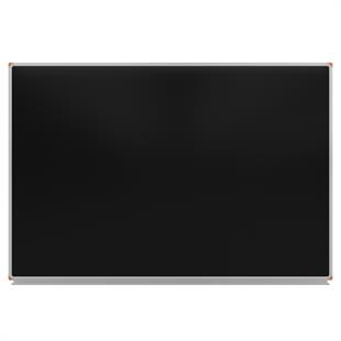 Duvara Monte Laminat Yazı Tahtası 100x150 cm Yeşil + Siyah