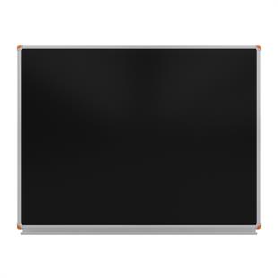 Duvara Monte Laminat Yazı Tahtası 120x140 cm Yeşil + Siyah