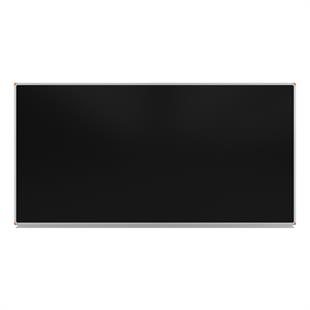 Duvara Monte Laminat Yazı Tahtası 120x240 cm Yeşil + Siyah