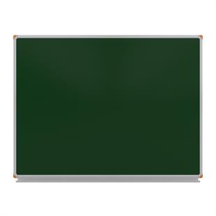Duvara Monte Laminat Yazı Tahtası 120x140 cm Yeşil + Siyah