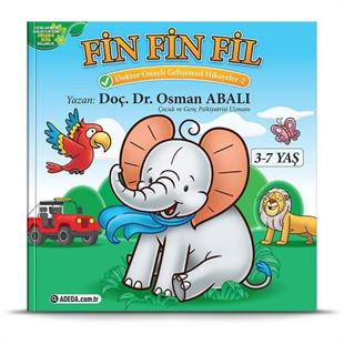 Fin Fin Fil Gelişimsel Hikayeler Serisİ-2