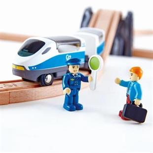 Hape Oyuncak Tren Seti