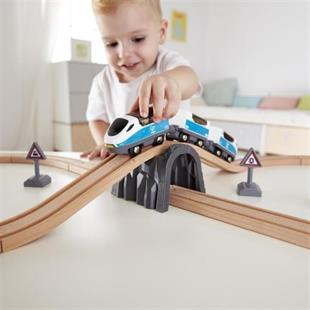 Hape Oyuncak Tren Seti