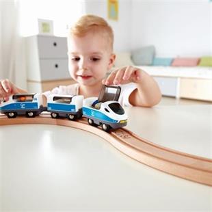 Hape Oyuncak Tren Seti