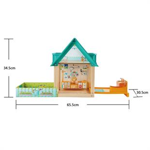 Hape Oyuncak Veteriner Seti