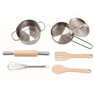 Hape Şefin Oyuncak Mutfak Seti