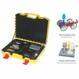 Aeriology Experiment Set