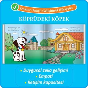 Köprüdeki Köpek Gelişimsel Hikayeler Serisİ-4