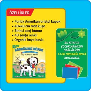 Köprüdeki Köpek Gelişimsel Hikayeler Serisİ-4