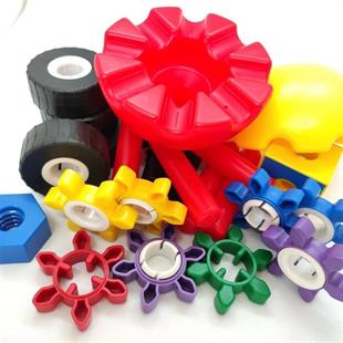 Küçük Mühendislik Sihirli Dişliler Seti - 62 Parça