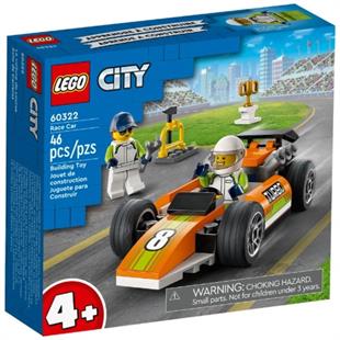 Lego City - Race Car