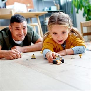 Lego City - Race Car