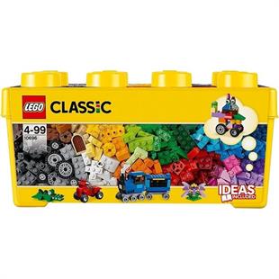 Lego Classic Medium Creative Brick Box