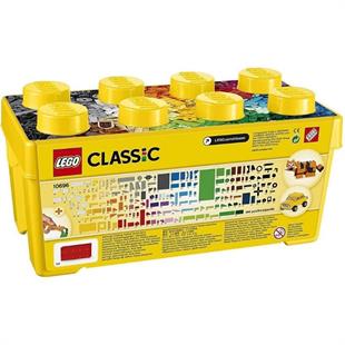 Lego Classic Medium Creative Brick Box