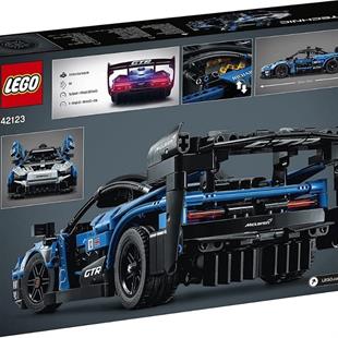 Lego Technic McLaren Senna GTR