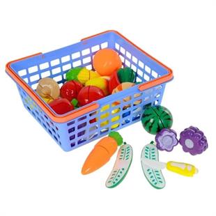 Oscar 42 Parça Kesilebilen Sebze-Meyve Seti