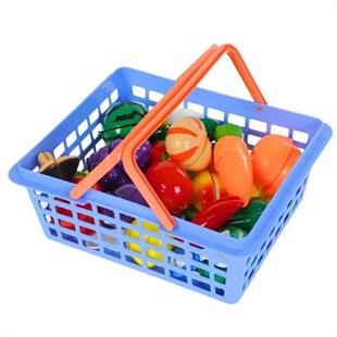 Oscar 42 Parça Kesilebilen Sebze-Meyve Seti