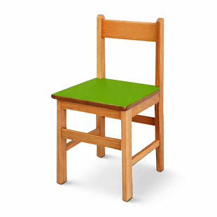 Oscar Ahşap Klasik Sandalye