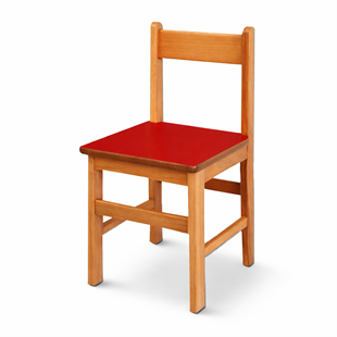 Oscar Ahşap Klasik Sandalye