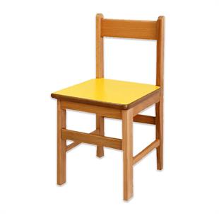 Oscar Ahşap Klasik Sandalye